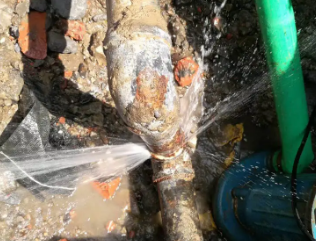 温县测漏水公司电话