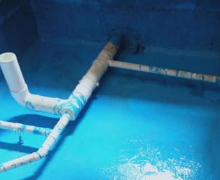 温县卫生间测漏水之如何查漏水点