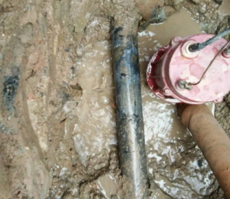 温县水管漏水检测的检测方法