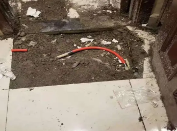 温县卫生间测漏水的注意点