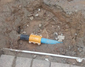 温县水管漏水检测的情况