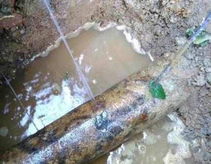 温县漏水检测公司分享下如何测试漏水的案例分享