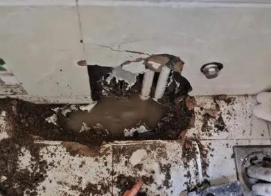 温县漏水检测电话